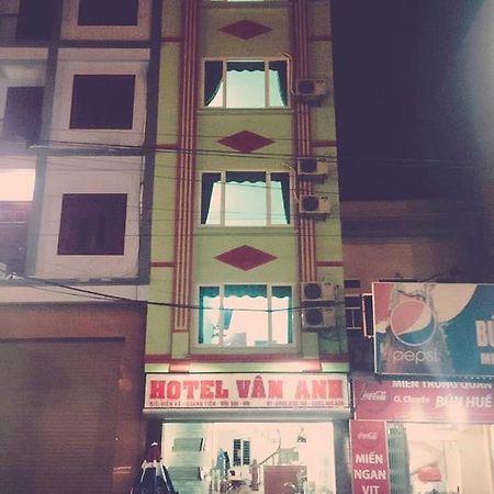Van Anh Hotel Thach Loi Esterno foto
