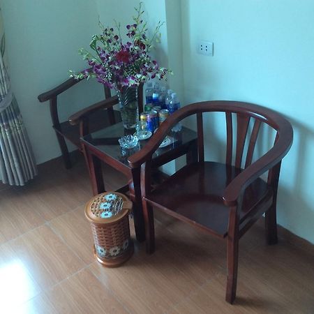 Van Anh Hotel Thach Loi Esterno foto