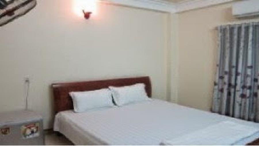 Van Anh Hotel Thach Loi Esterno foto