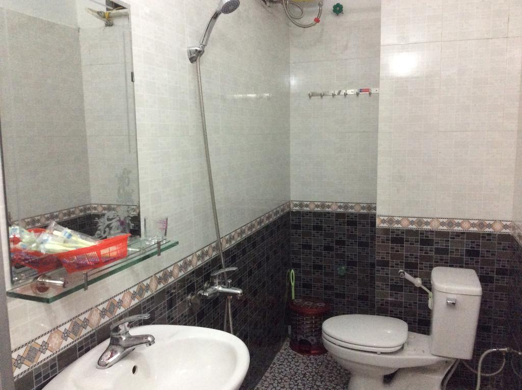 Van Anh Hotel Thach Loi Esterno foto