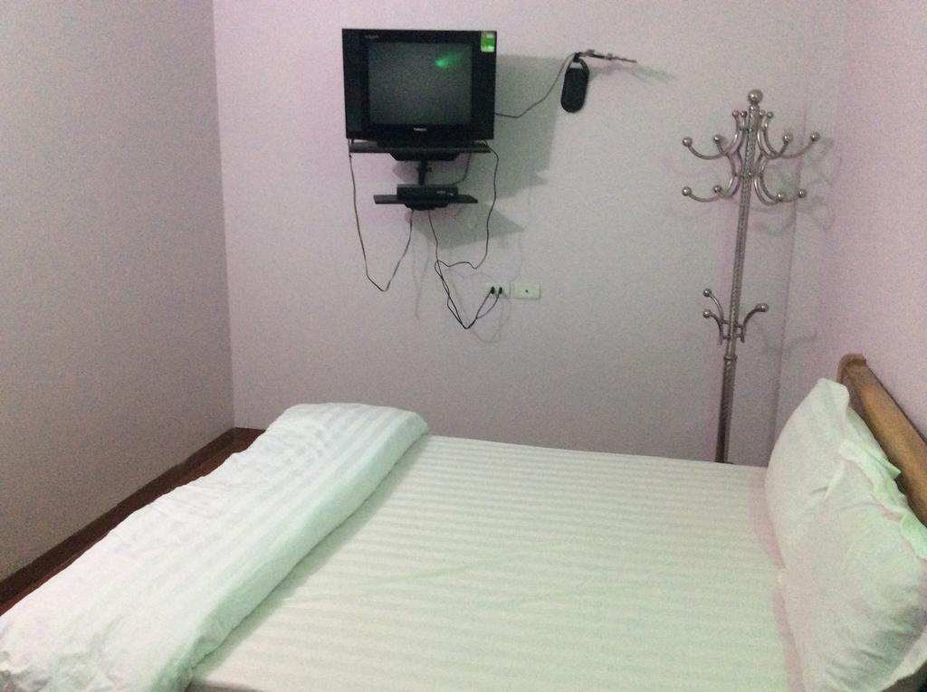 Van Anh Hotel Thach Loi Esterno foto
