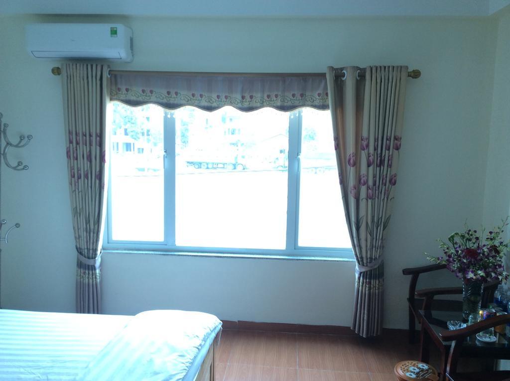 Van Anh Hotel Thach Loi Esterno foto