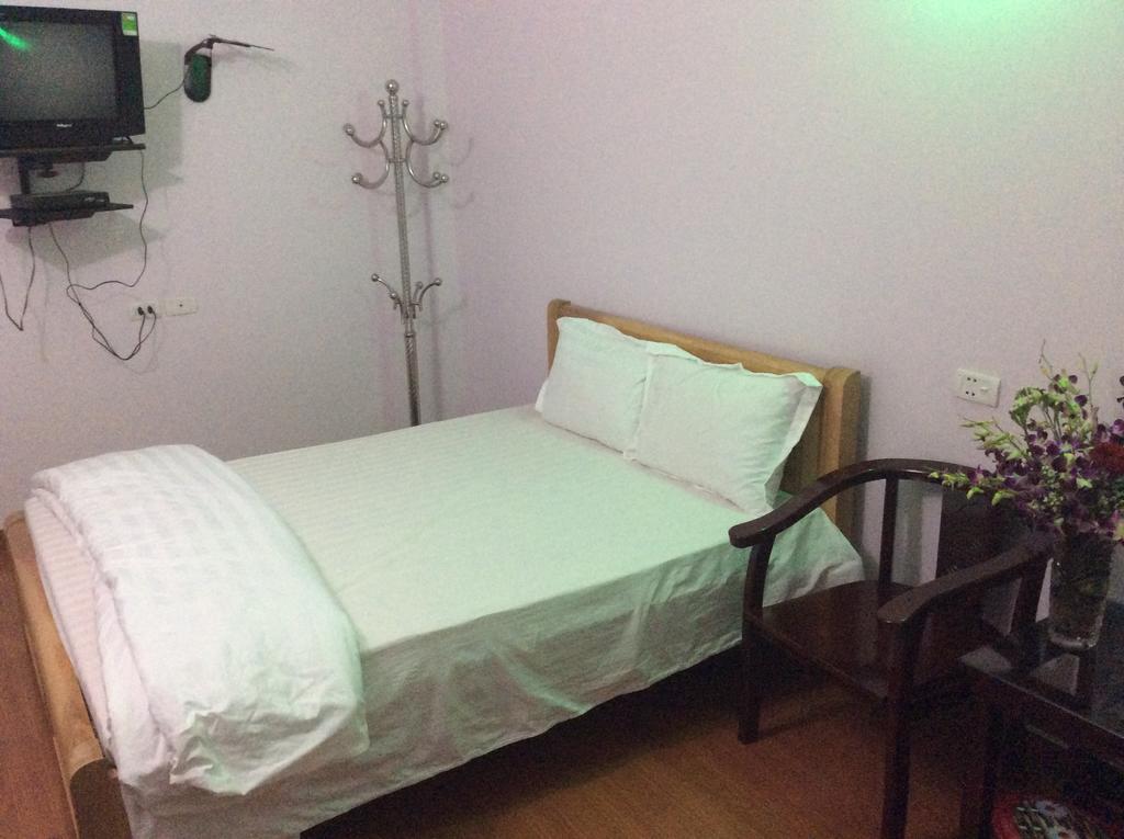 Van Anh Hotel Thach Loi Esterno foto