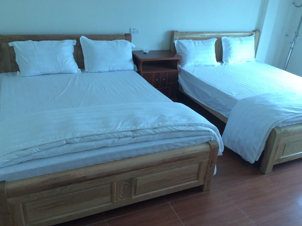 Van Anh Hotel Thach Loi Camera foto