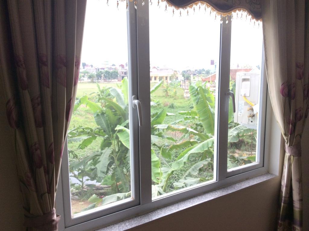 Van Anh Hotel Thach Loi Esterno foto