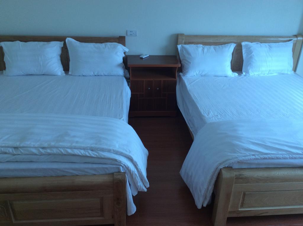 Van Anh Hotel Thach Loi Camera foto